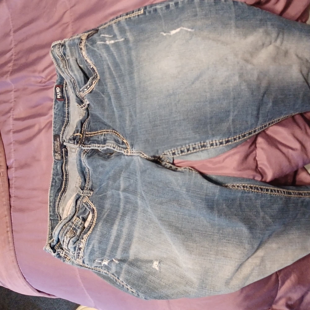 Silver Jeans